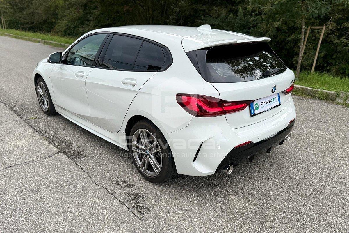 BMW 118d 5p. Msport