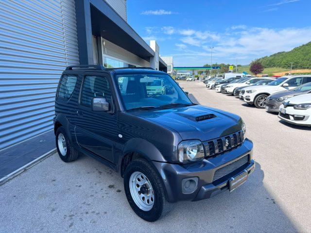 SUZUKI Jimny 1.3 4WD Evolution Plus 4X4 RIdotte OK neopatentati