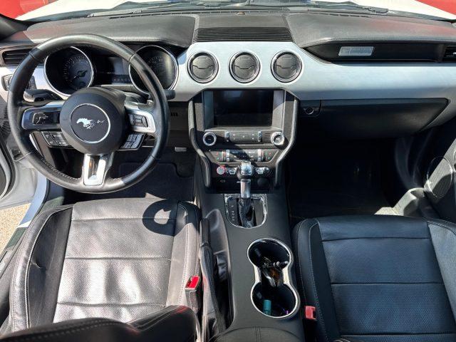 FORD Mustang FASTBACK 2.3 EcoBoost