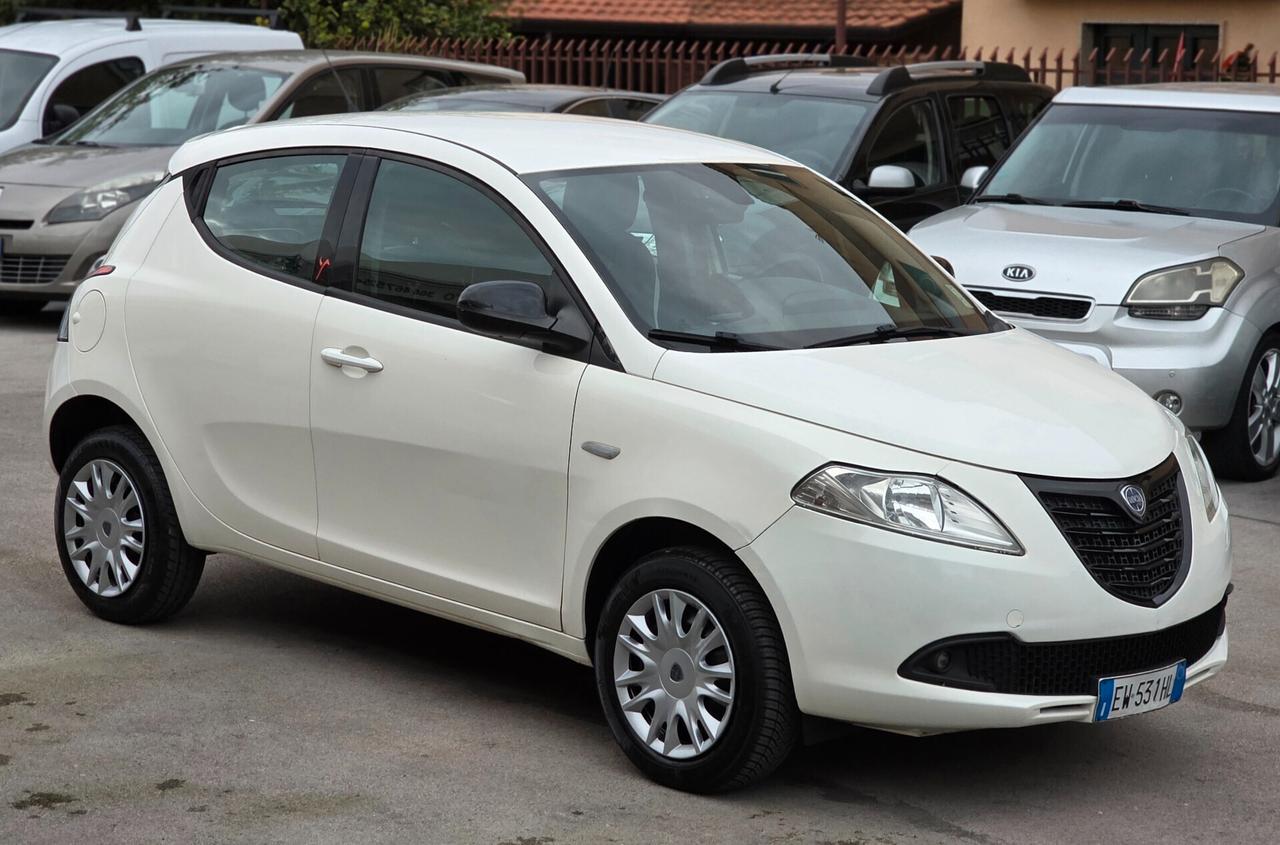 Lancia Ypsilon 0.9 TwinAir 85 CV 5 porte Metano Ecochic Elefantino