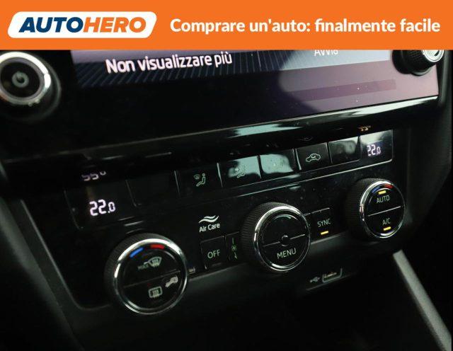 SKODA Octavia 2.0 TDI SCR 150 CV DSG Wagon Style