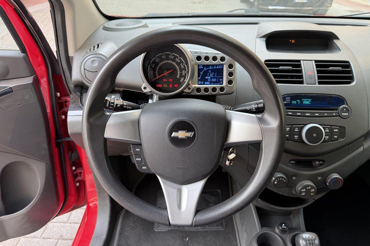 CHEVROLET Spark 1.0 LS