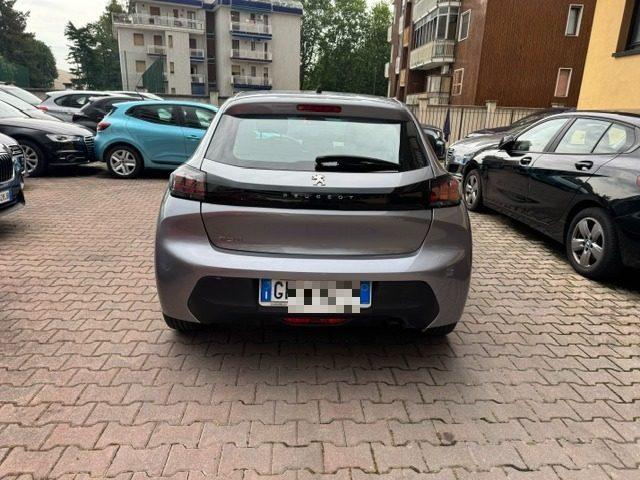 PEUGEOT 208 PureTech 75 5.P Active SENZA VINCOLO DI FINANZIAM