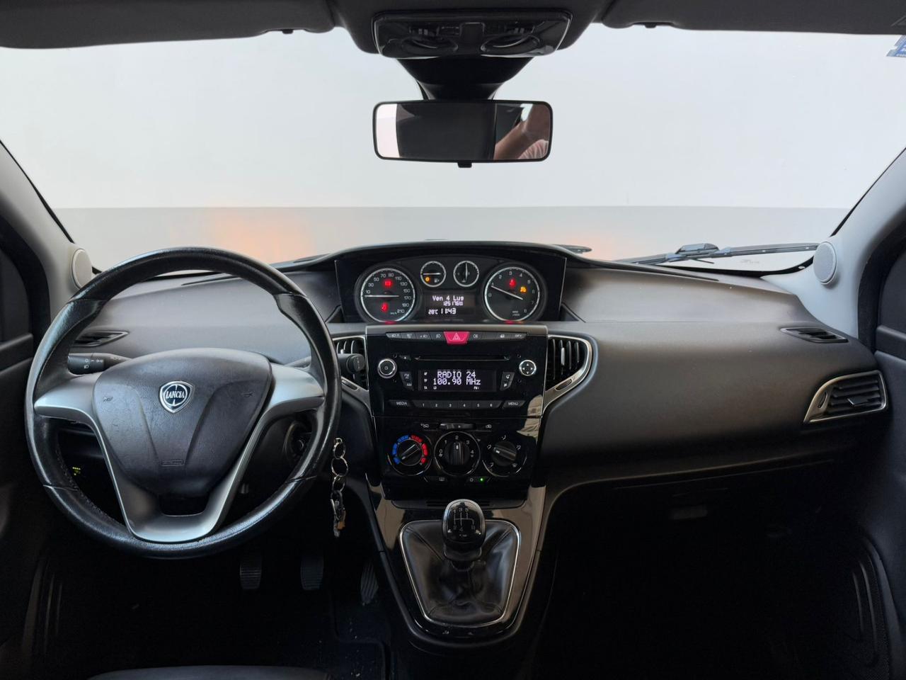 Lancia Ypsilon 1.2 69 CV 5 porte GPL Ecochic Unyca