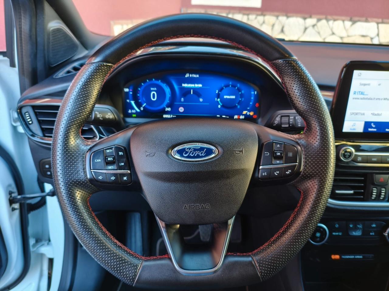 Ford Puma 1.0 EcoBoost Hybrid 125 CV S&S ST-Line
