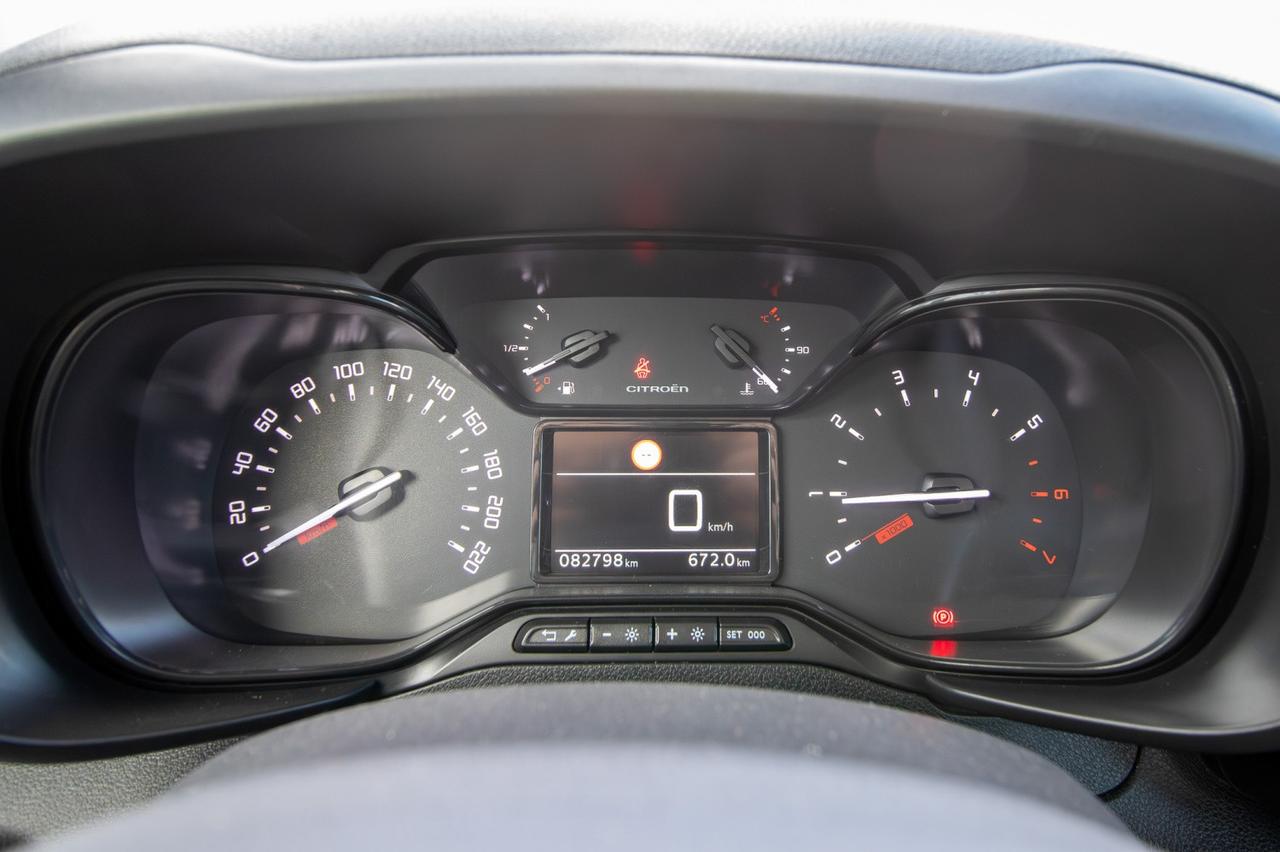 Citroen Berlingo 1.5 Bluehdi 75cv