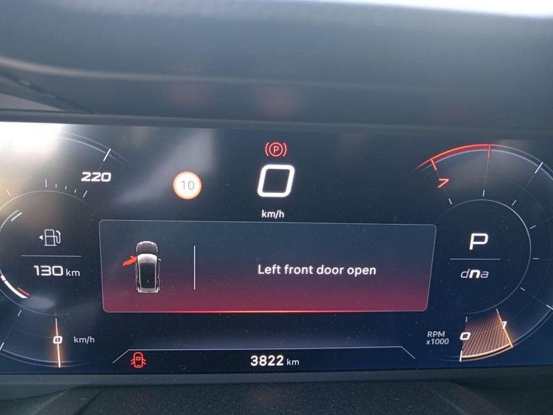 Alfa Romeo Junior Ibrida 1.2 145CV Hybrid eDCT6 ibrida Q4 INTENSA