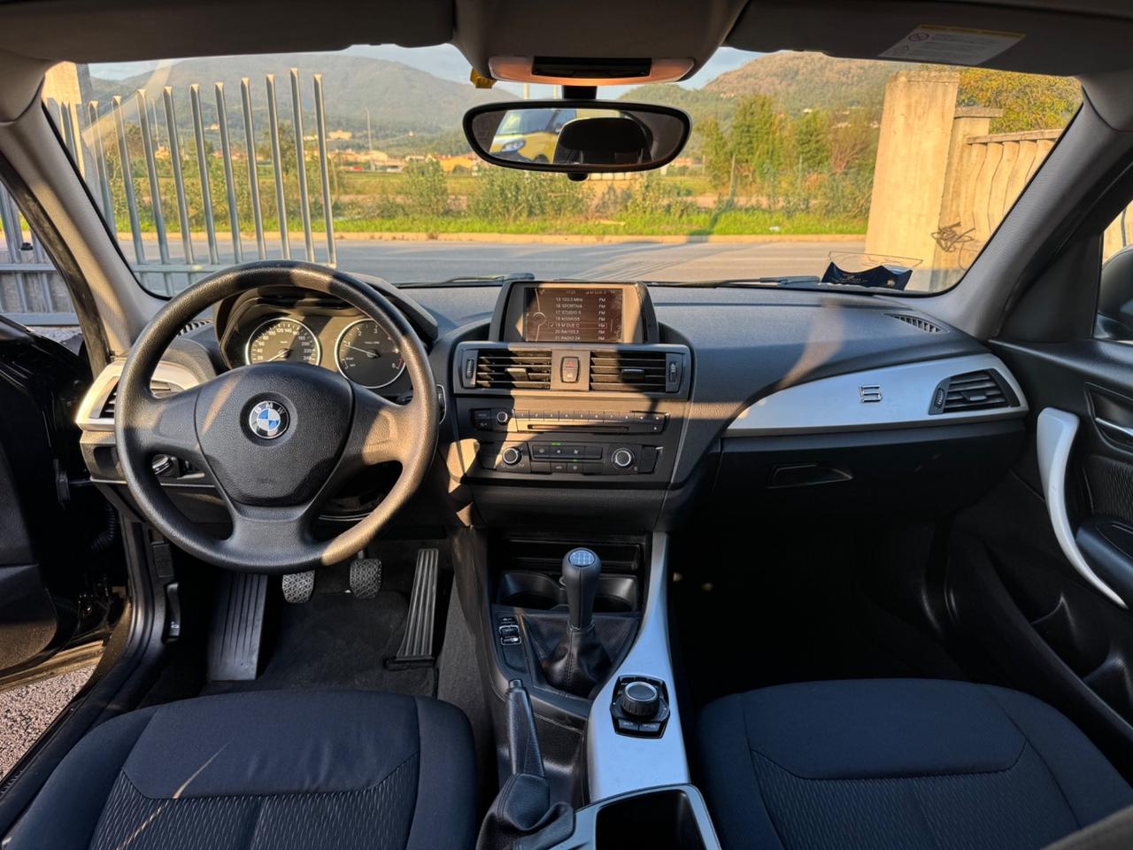 Bmw 116 116d 5p. Sport