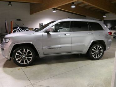 JEEP Grand Cherokee 3.0 V6 CRD 250 CV Multijet II Overland