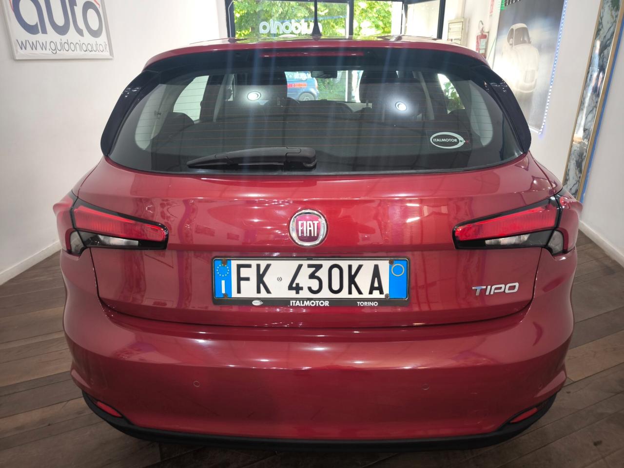 Fiat Tipo 1.3 Mjt S&S 5 porte Easy