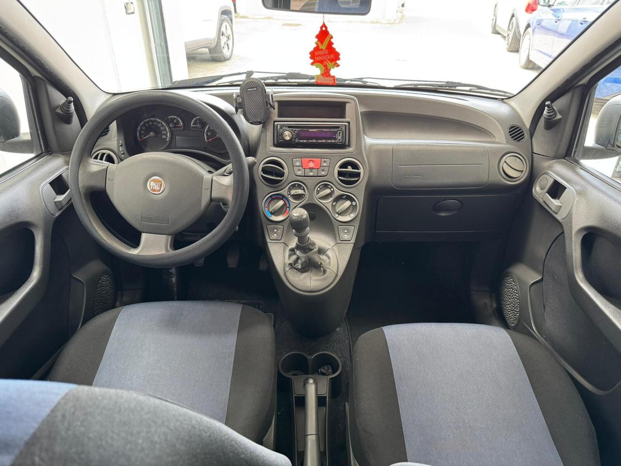 Fiat Panda 1.3 MJT 16V DPF Active