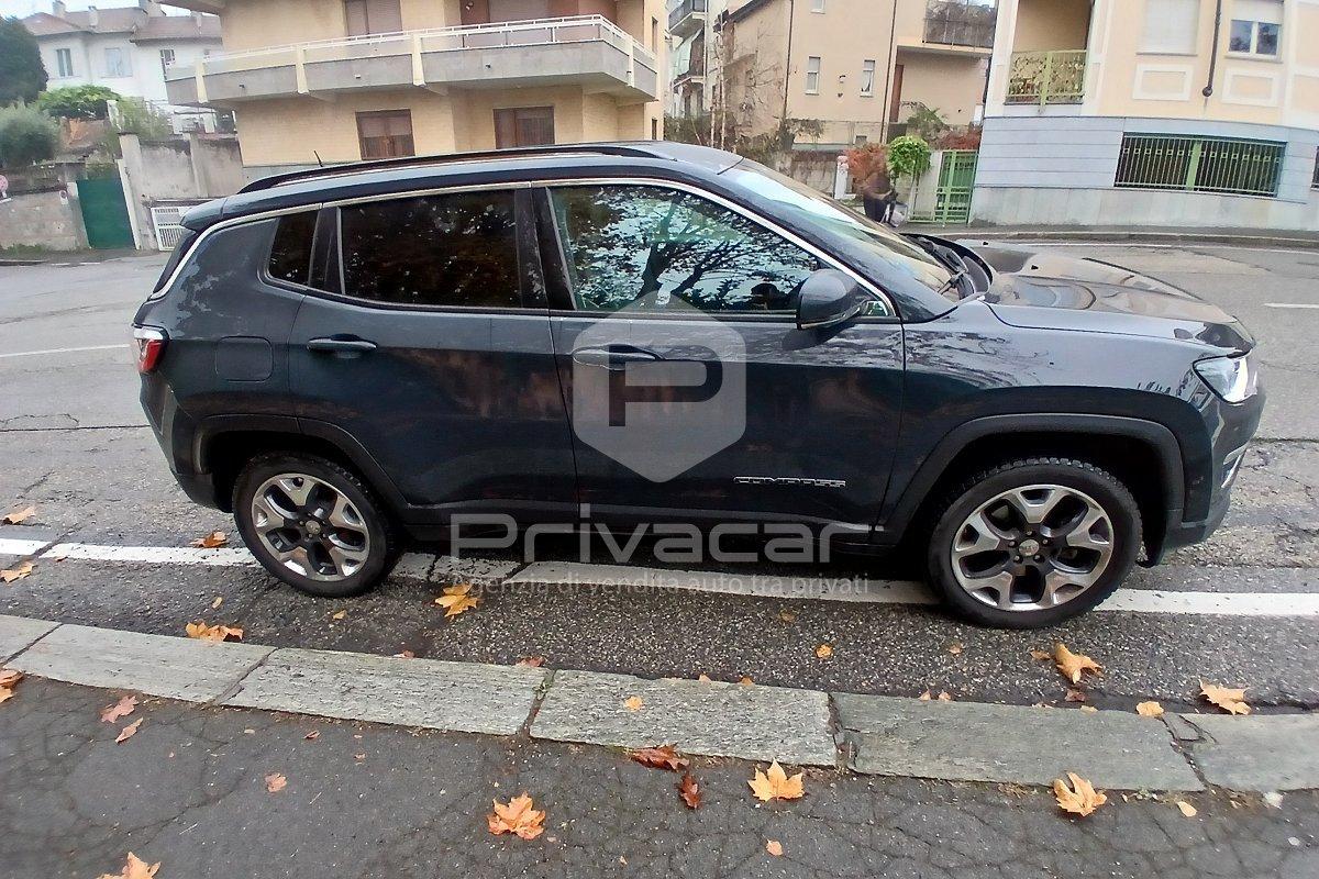 JEEP Compass 1.4 MultiAir 170 CV aut. 4WD Limited