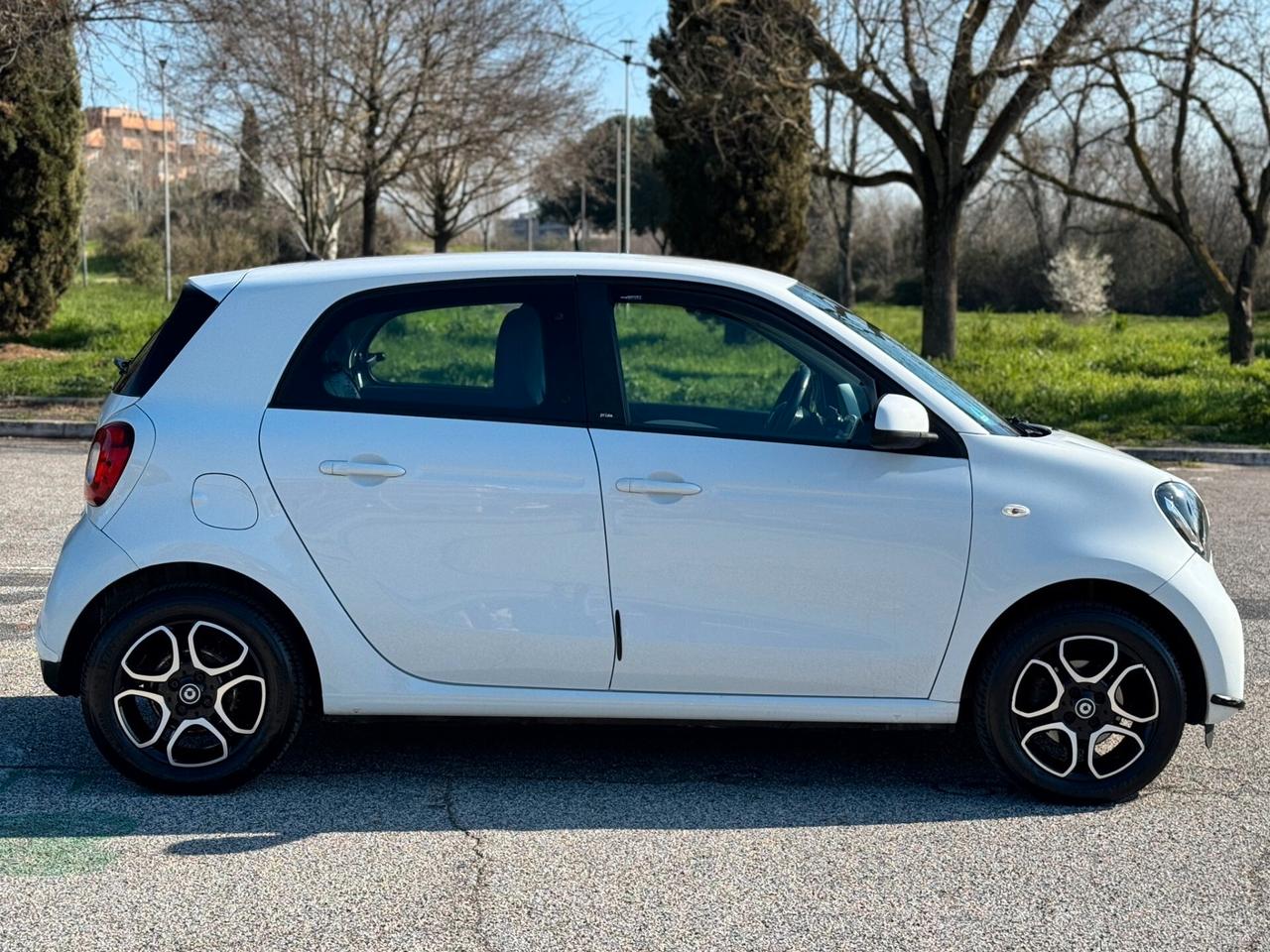 Smart ForFour Turbo Prime 90CV -PREZZO REALE-