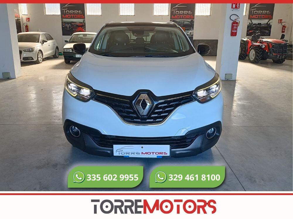 Renault Kadjar dCi 8V 110CV Energy Hypnotic 10/2016