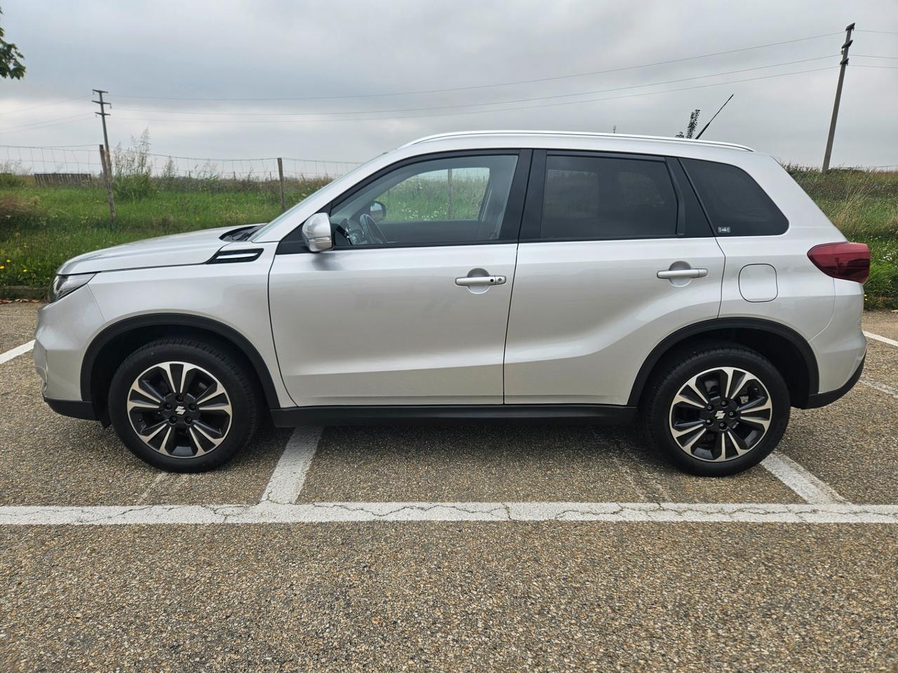 Suzuki Vitara 1.4 Hybrid 4WD AllGrip Easy Cool