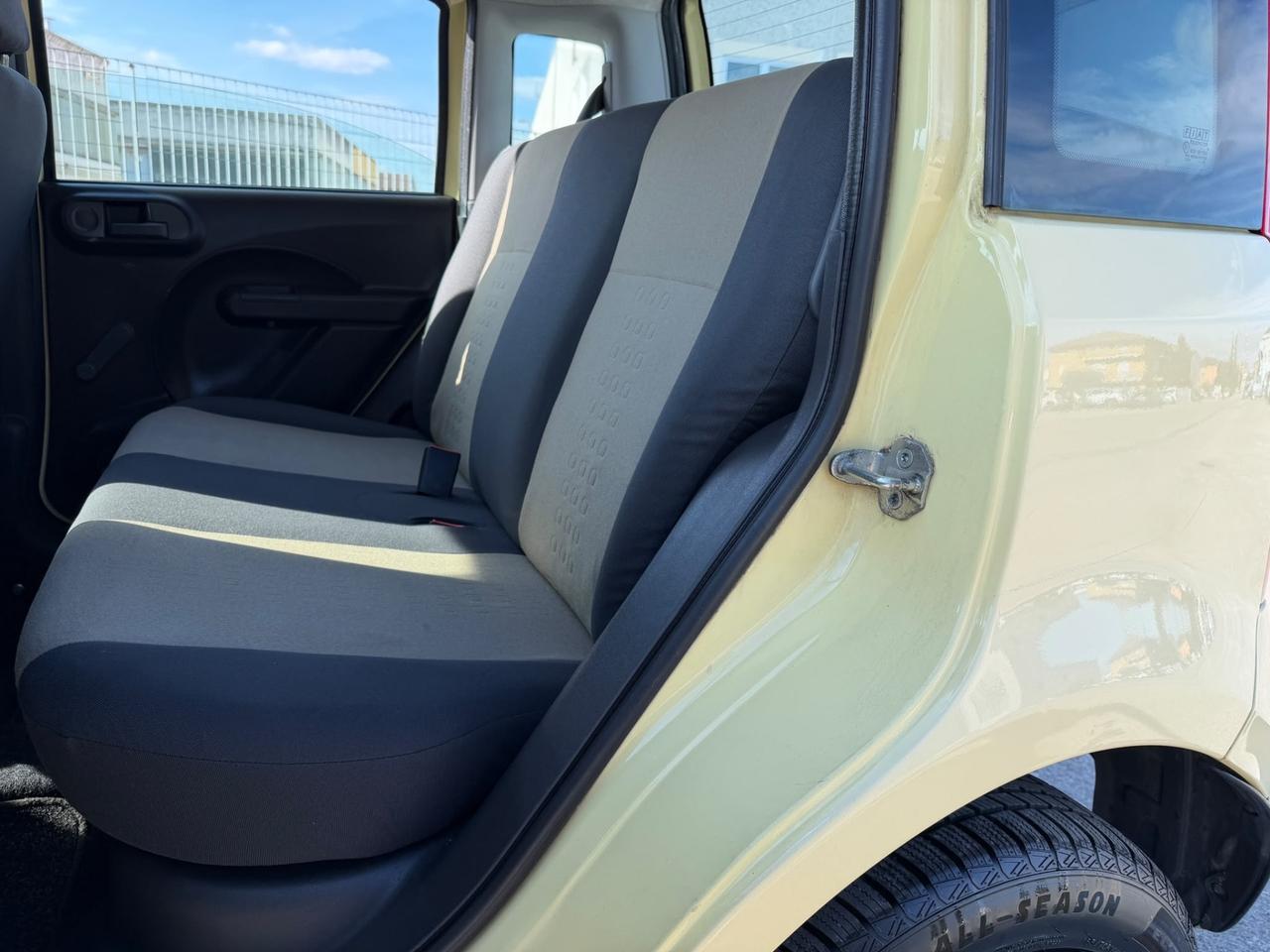 Fiat Panda Natural Power