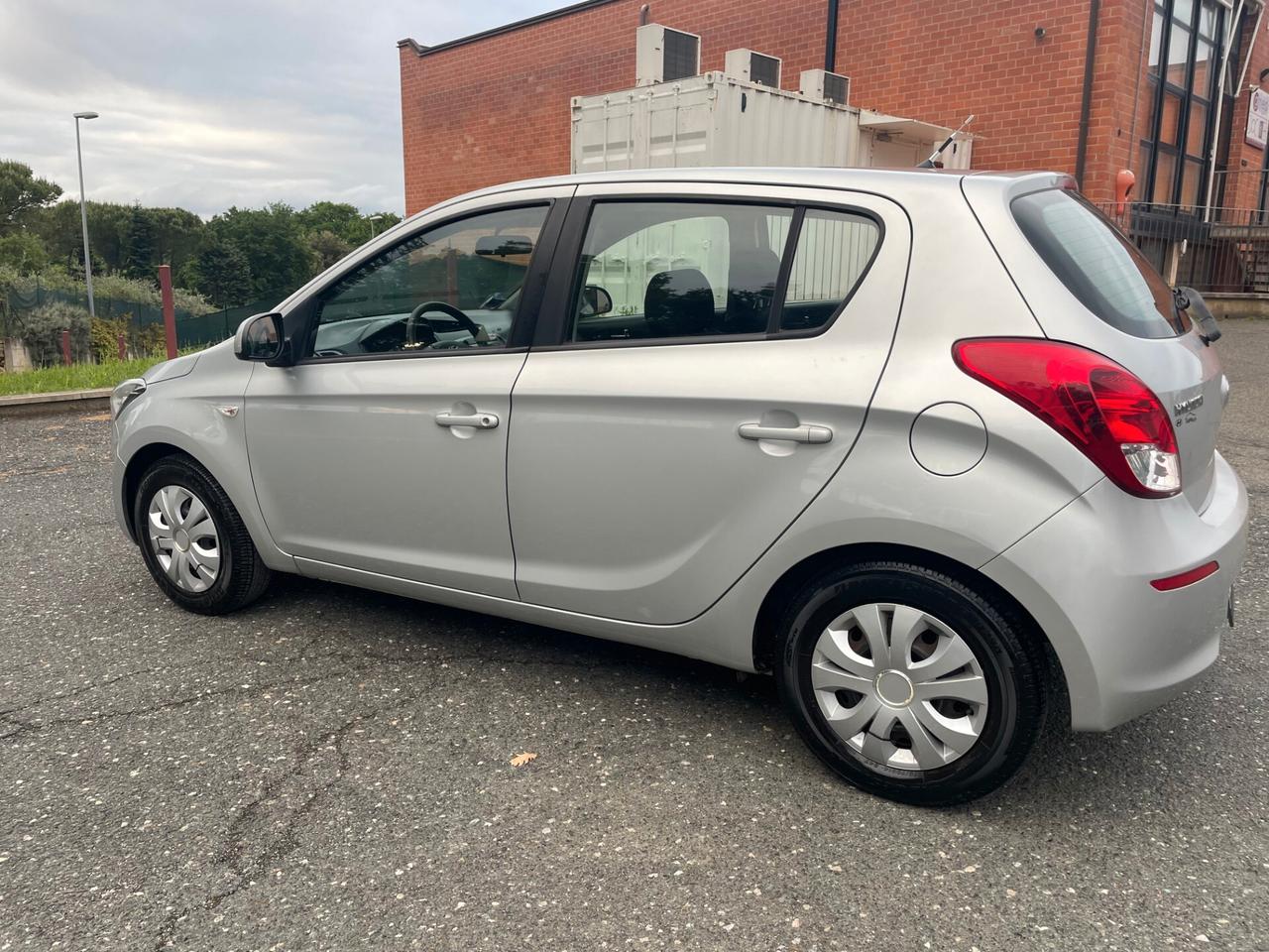 Hyundai i20 1.2 5p. Classic