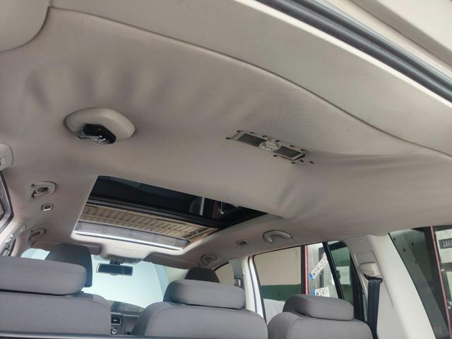 VOLKSWAGEN Touran 1.4 Highline EcoFuel ( NAVI - TETTO )