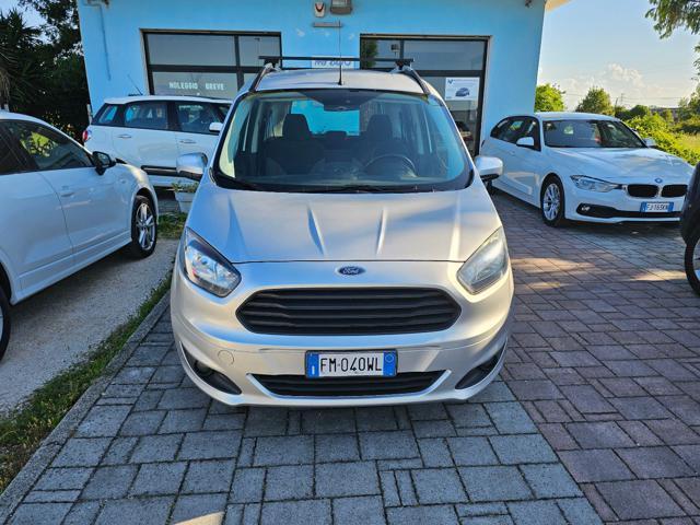 FORD Tourneo Courier 1.5 TDCI 75 CV Titanium