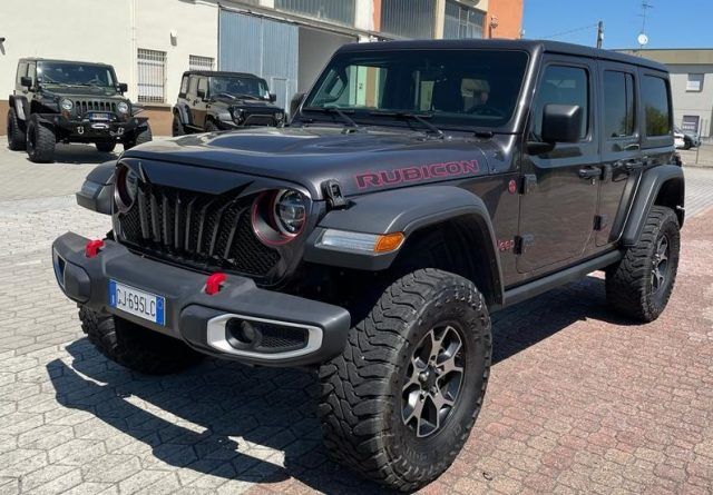 JEEP Wrangler RUBICON 3.6 PENTASTAR OMOLOGATO