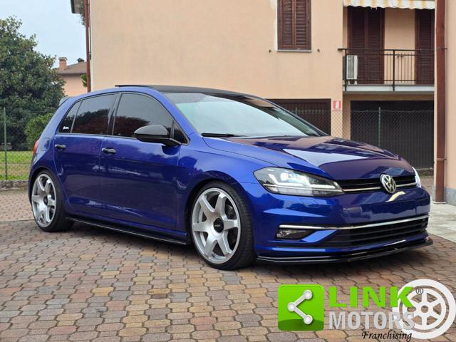 VOLKSWAGEN Golf 1.5 TSI 150 CV R Line Airlift Omologato