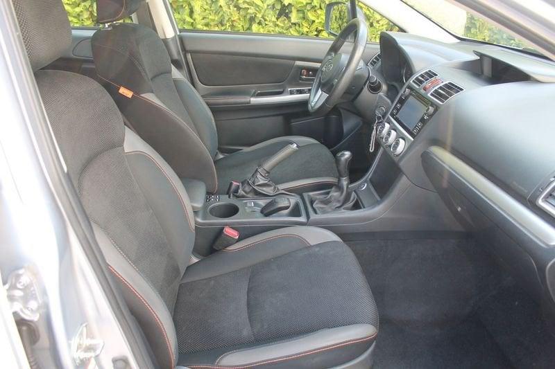 Subaru XV 1.6i Bi-Fuel Free