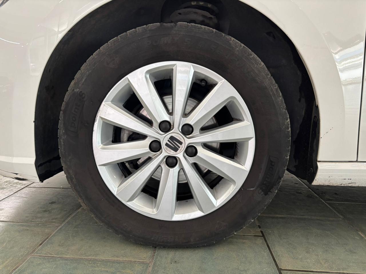 Seat Ibiza 1.0 EcoTSI 95 CV 5 porte Style