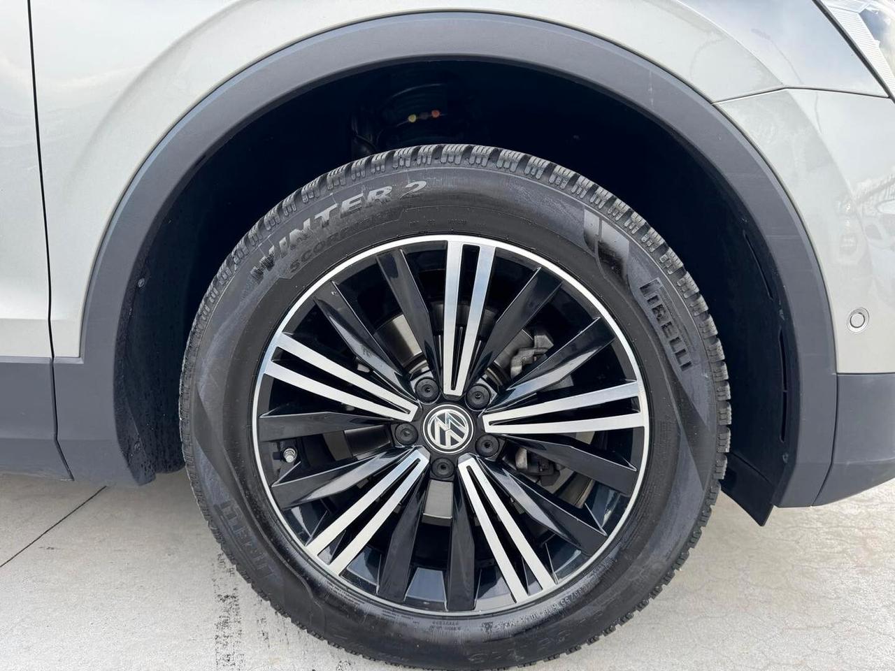 Volkswagen Tiguan 2.0 TDI 150 Cv DSG 4 MOTION FULL