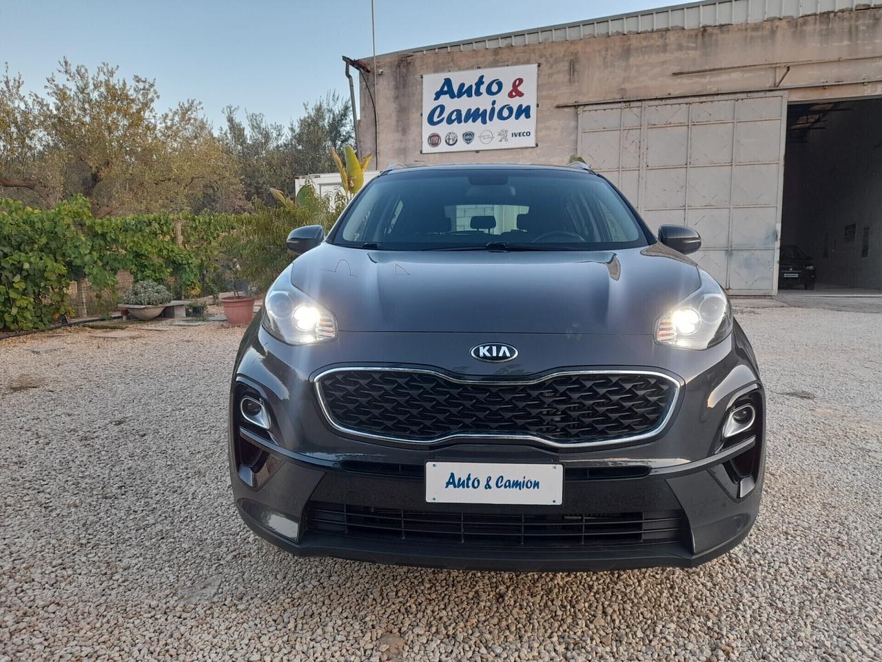 Kia Sportage 1.6 CRDI 115 CV 2WD 90000km 2019