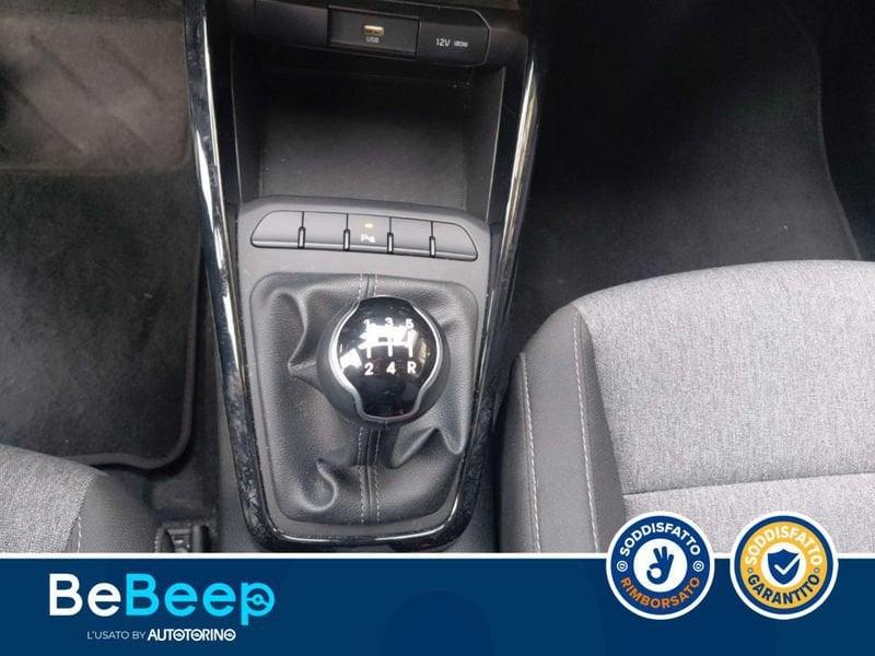 Kia Stonic 1.2 MPI STYLE 79CV