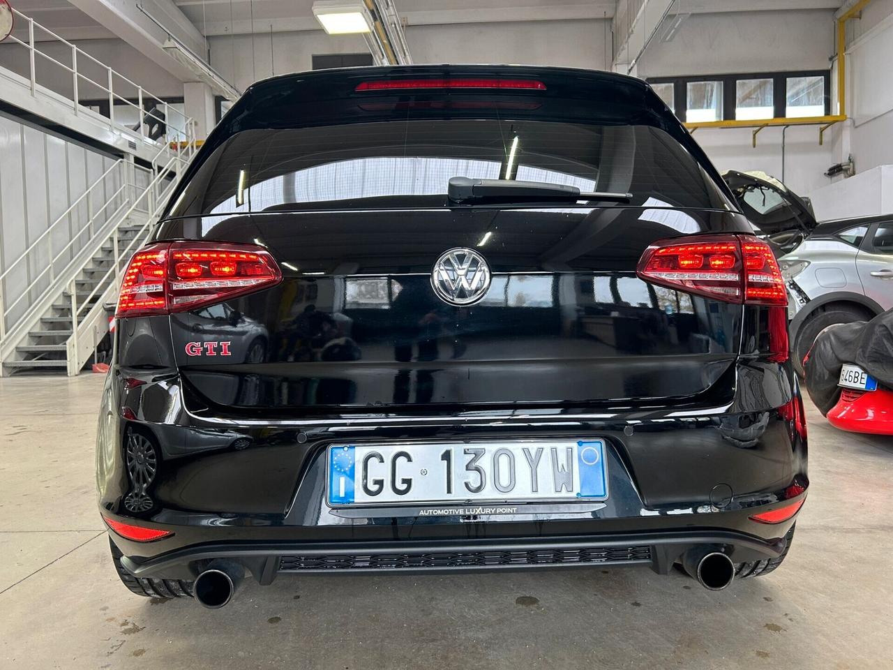 Volkswagen Golf GTI Performance 2.0 TSI 119000 km pari al nuovo