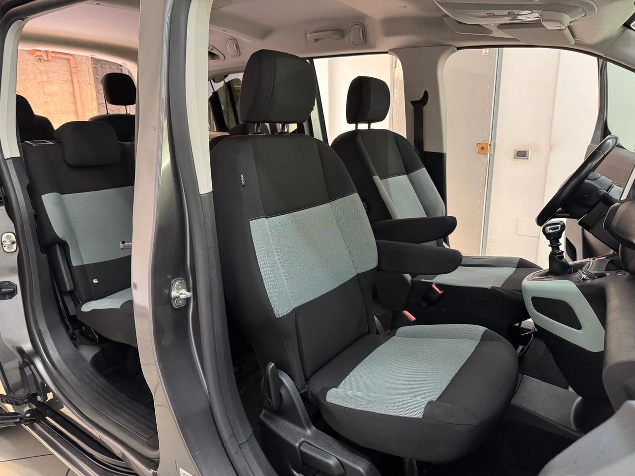 Citroen Berlingo XL 1.5 Diesel 130/cv 7 POSTI Shine