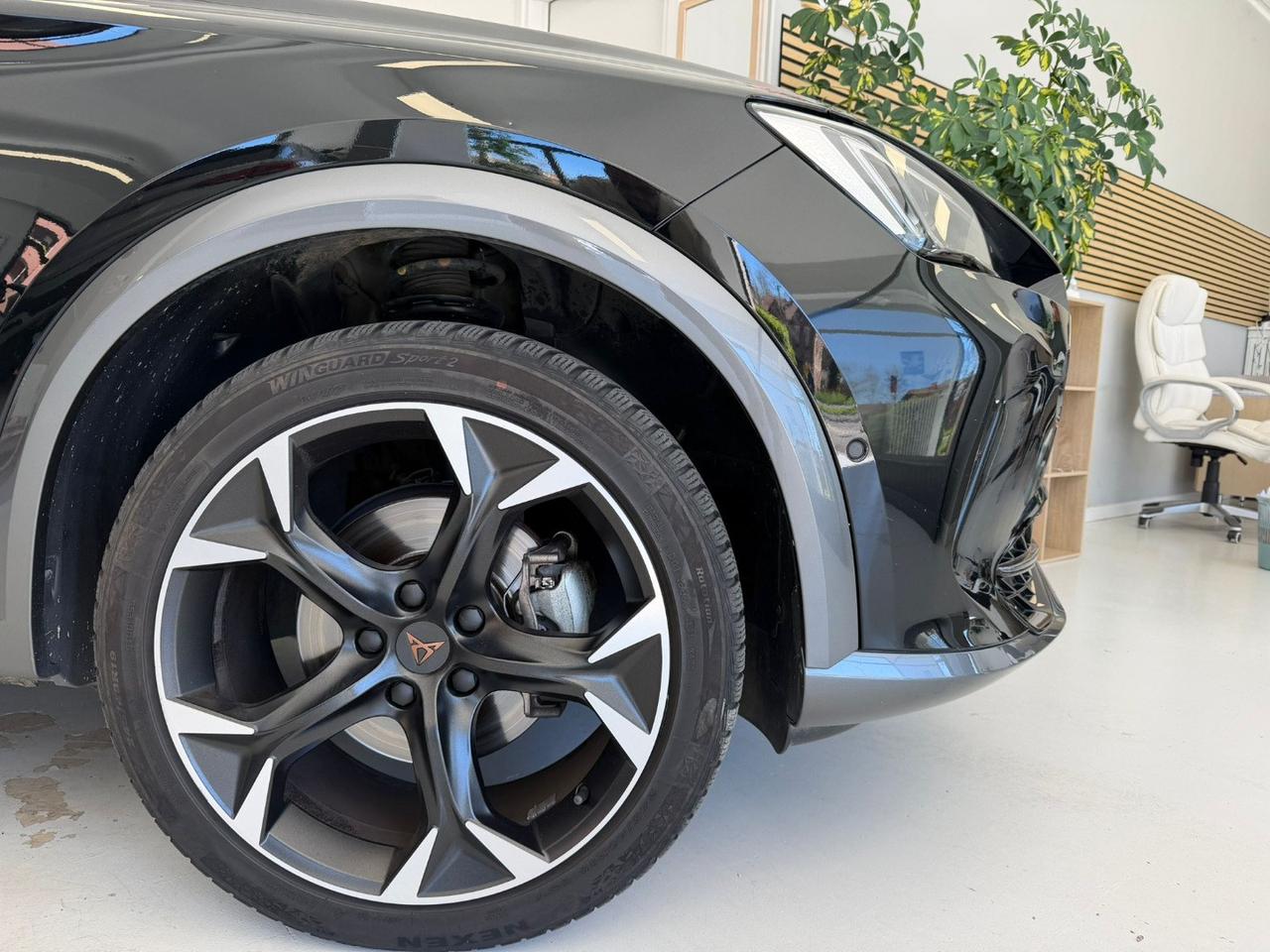 CUPRA Formentor 2.0 TSI DSG VZ