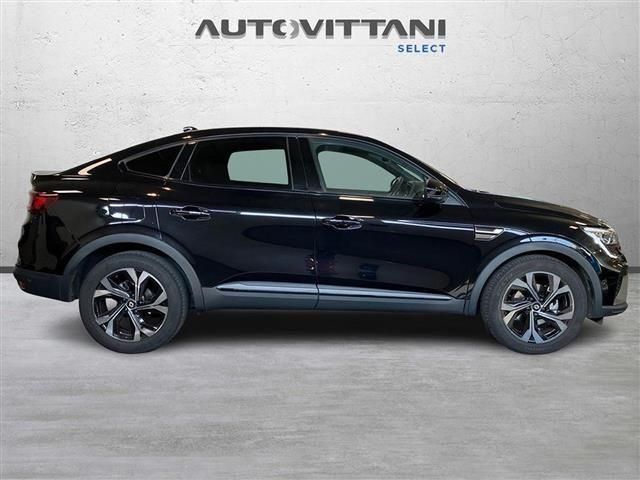 RENAULT Arkana 1.6 E-Tech full hybrid E-Tech Engineered Fast Trac