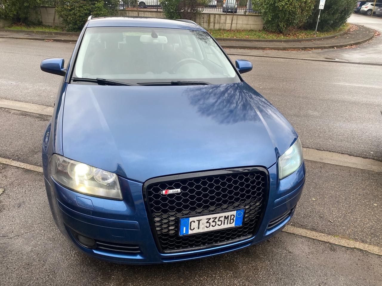 Audi A3 SPB 2.0 16V TDI Ambition