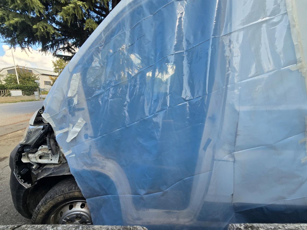 Fiat Ducato 33 2.3 MJT 130CV PM-TM Furgone incidentato