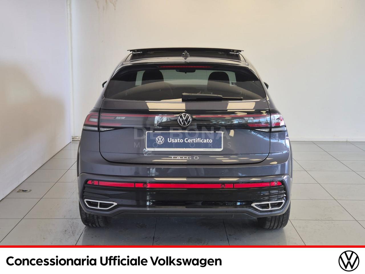 Volkswagen Taigo 1.0 tsi r-line 115cv