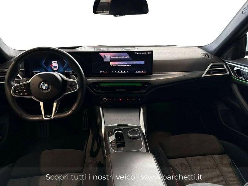 BMW Serie 4 420d Gran Coupe mhev 48V xdrive M Sport Pro auto