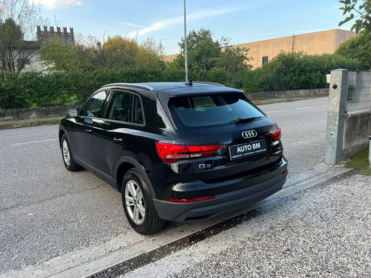 Audi Q3 SPB 35 TDI quattro S tronic Business Plus IVA ESPOSTA