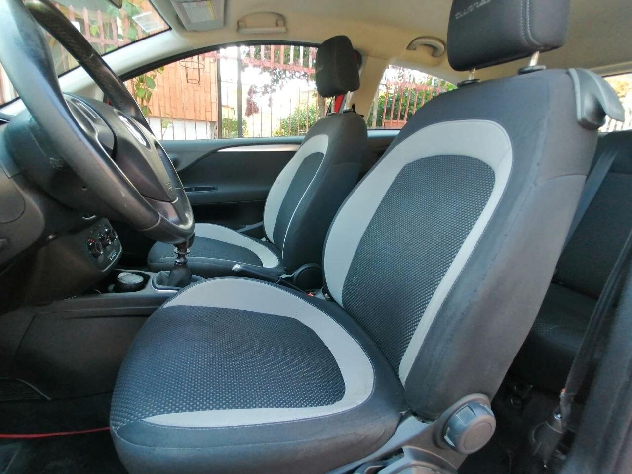 Fiat Punto 0.9 TwinAir Turbo Lounge