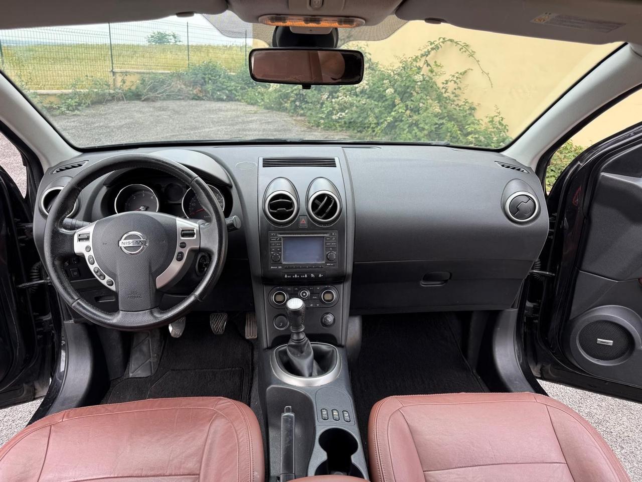 Nissan Qashqai Qashqai+2 1.5 dCi DPF Visia
