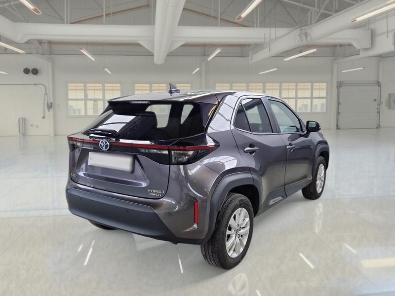 TOYOTA YARIS CROSS 1.5H 92 CV E-CVT BUSINESS AWD-I SUV