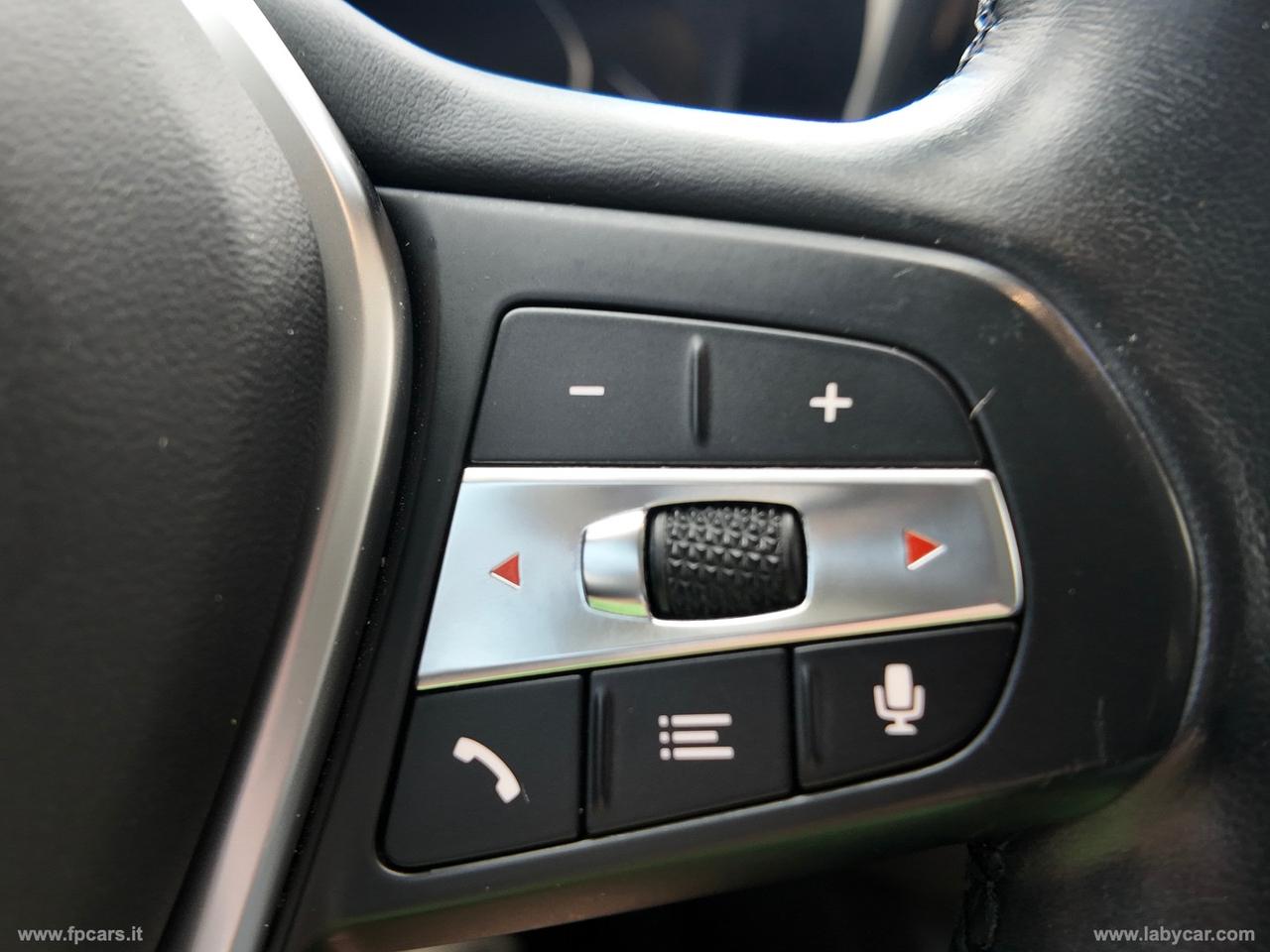 BMW 320d 48V Touring Sport