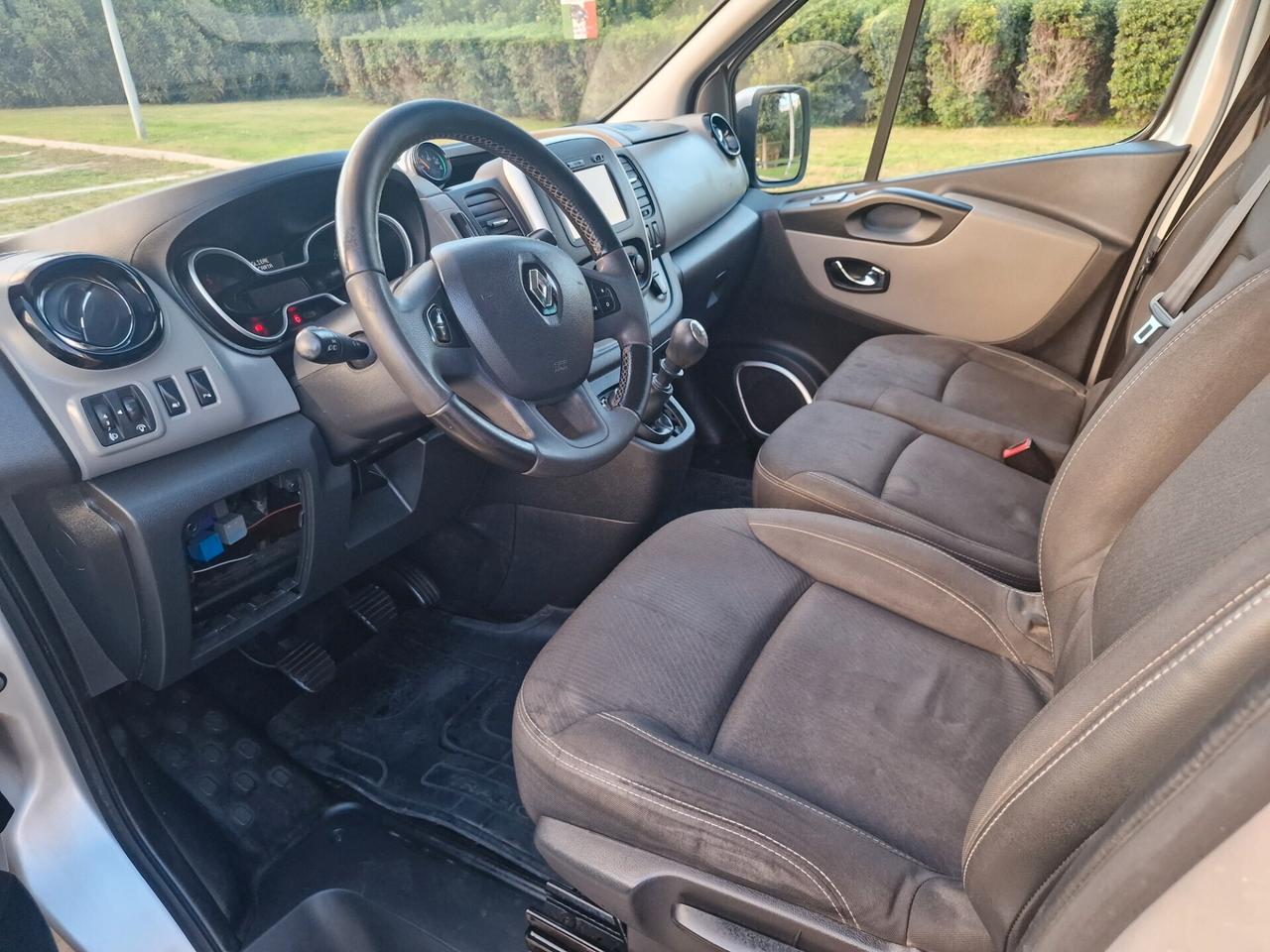 Renault Trafic BluedCi 150CV PC-TN Equilibre Easy Access