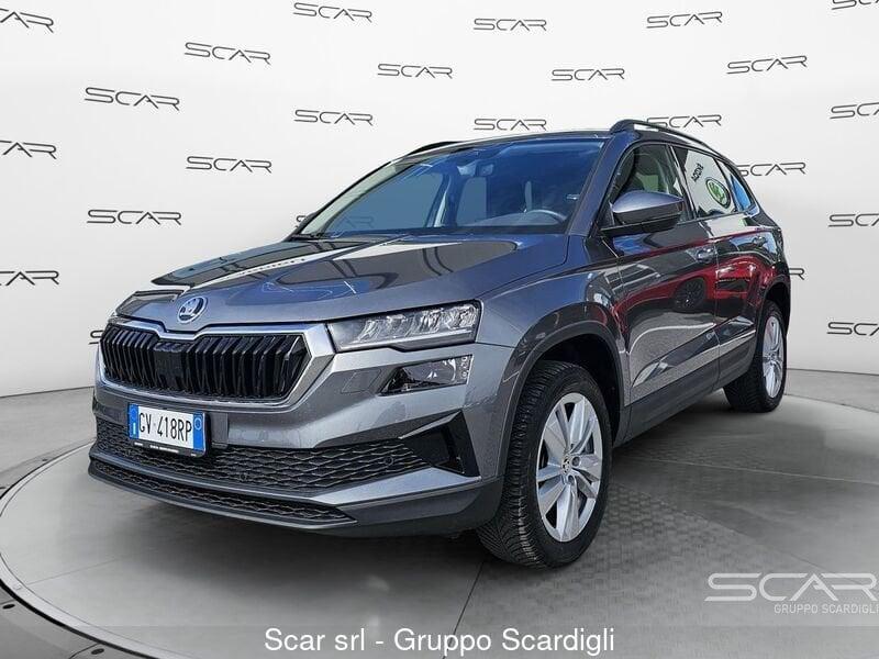 Skoda Karoq 2.0 TDI EVO SCR 115 CV Executive