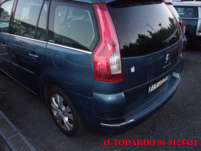 CITROEN C4 Grand Picasso 1.6 e-HDi 110 FAP CMP6 Business