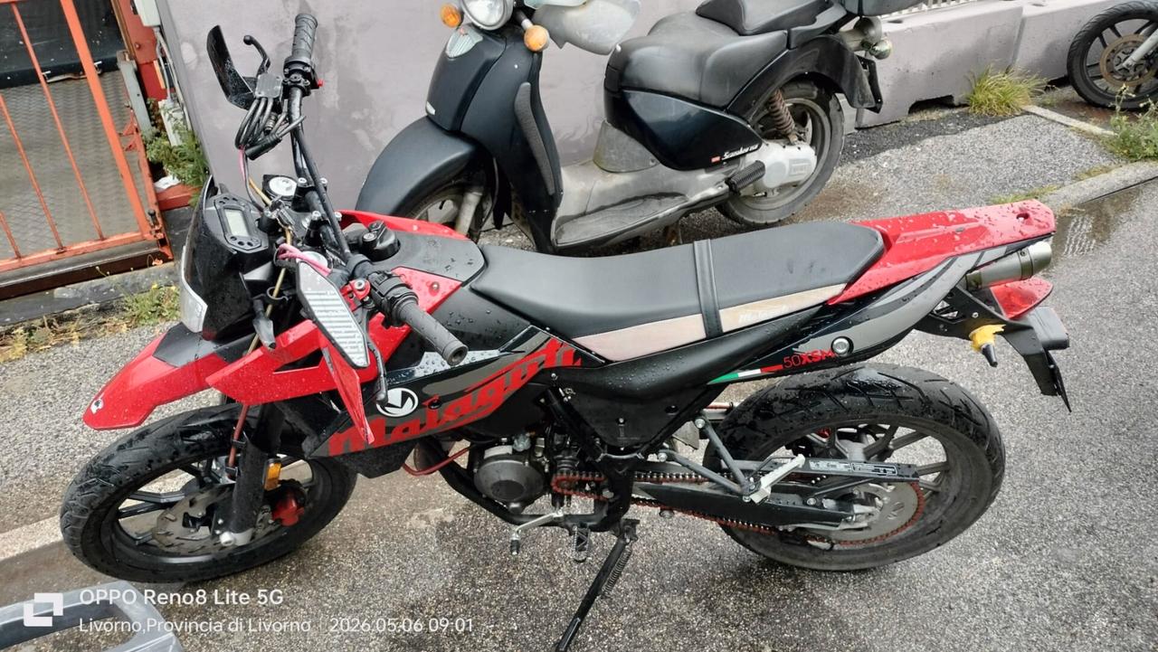 Malaguti XSM 50