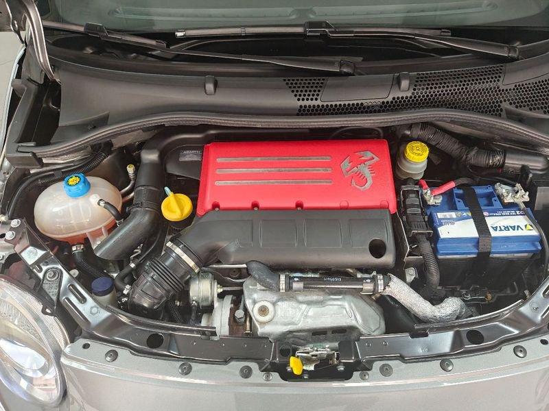 Abarth 595 1.4 Turbo T-Jet 165 CV Turismo TETTO APRIBILE