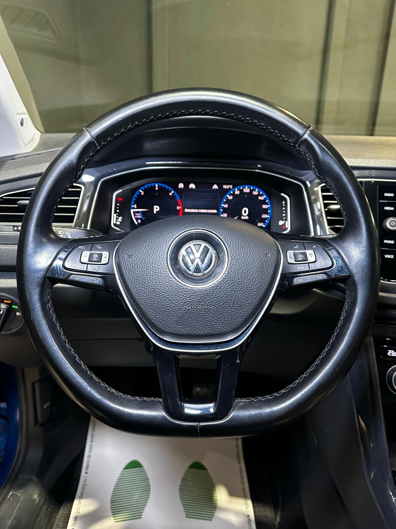 Volkswagen T-Roc 2.0 TDI SCR 150 CV DSG 4MOTION BlueMot. Tech.