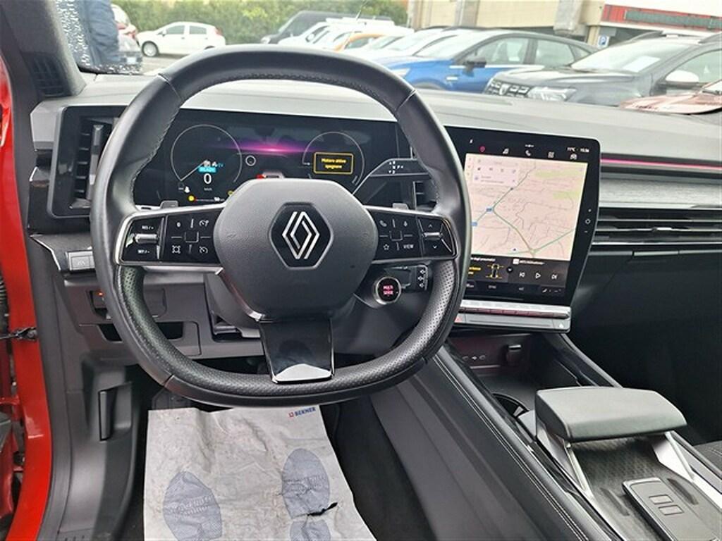 Renault Austral 1.2 E-Tech full hybrid Techno